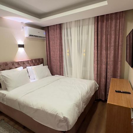 Golden Tulip Suite Apart 伊斯坦布尔 外观 照片