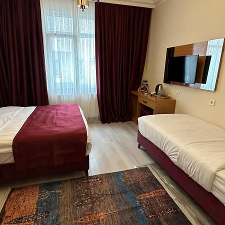 Golden Tulip Suite Apart 伊斯坦布尔 外观 照片