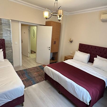 Golden Tulip Suite Apart 伊斯坦布尔 外观 照片