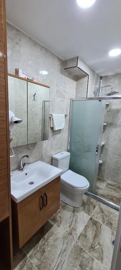 Golden Tulip Suite Apart 伊斯坦布尔 外观 照片