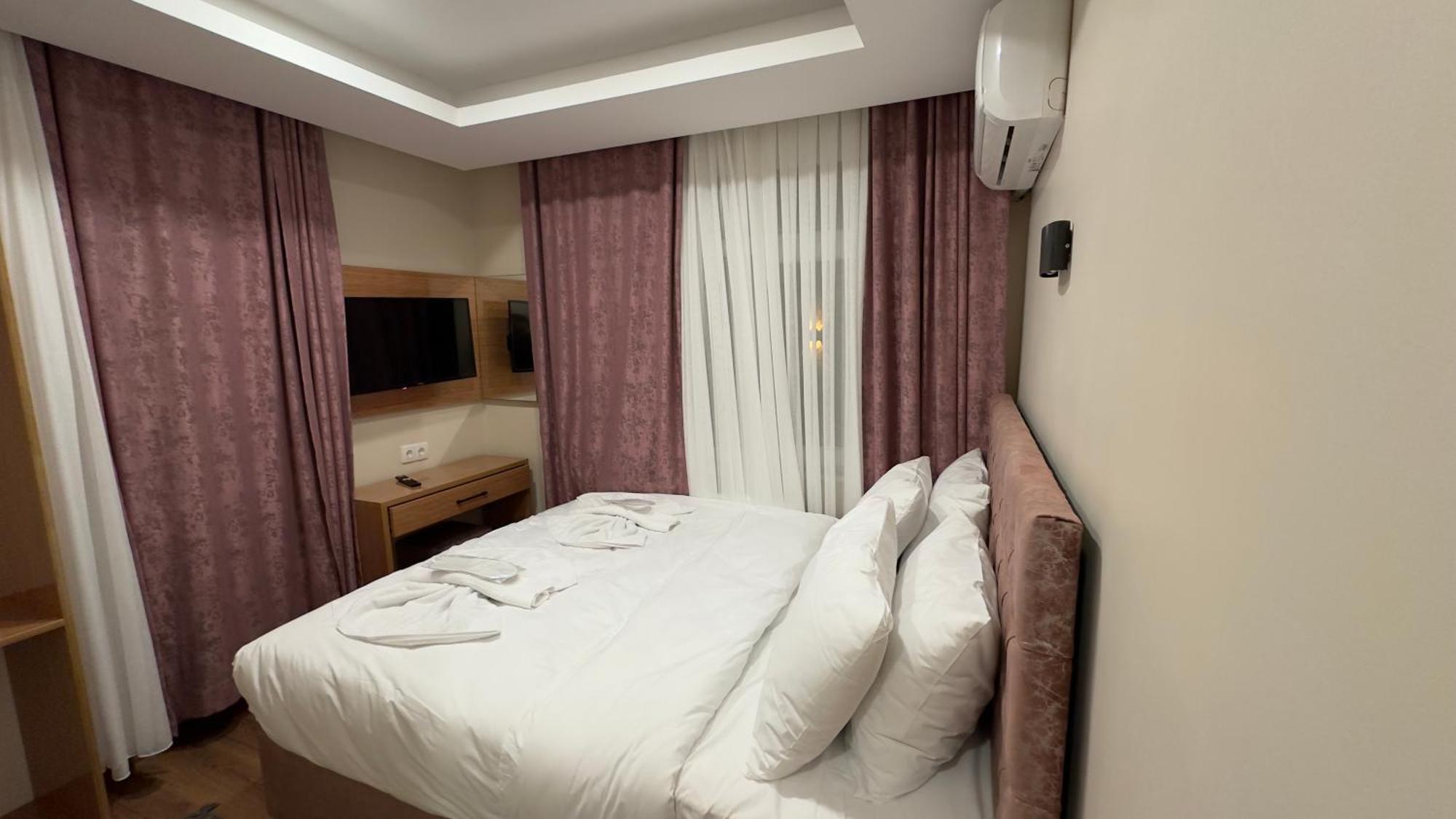 Golden Tulip Suite Apart 伊斯坦布尔 外观 照片