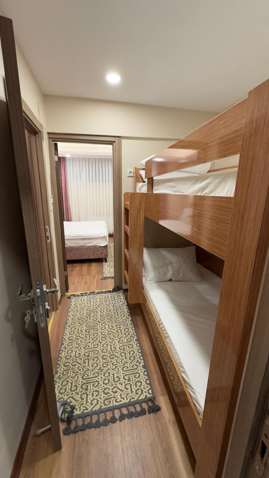 Golden Tulip Suite Apart 伊斯坦布尔 外观 照片