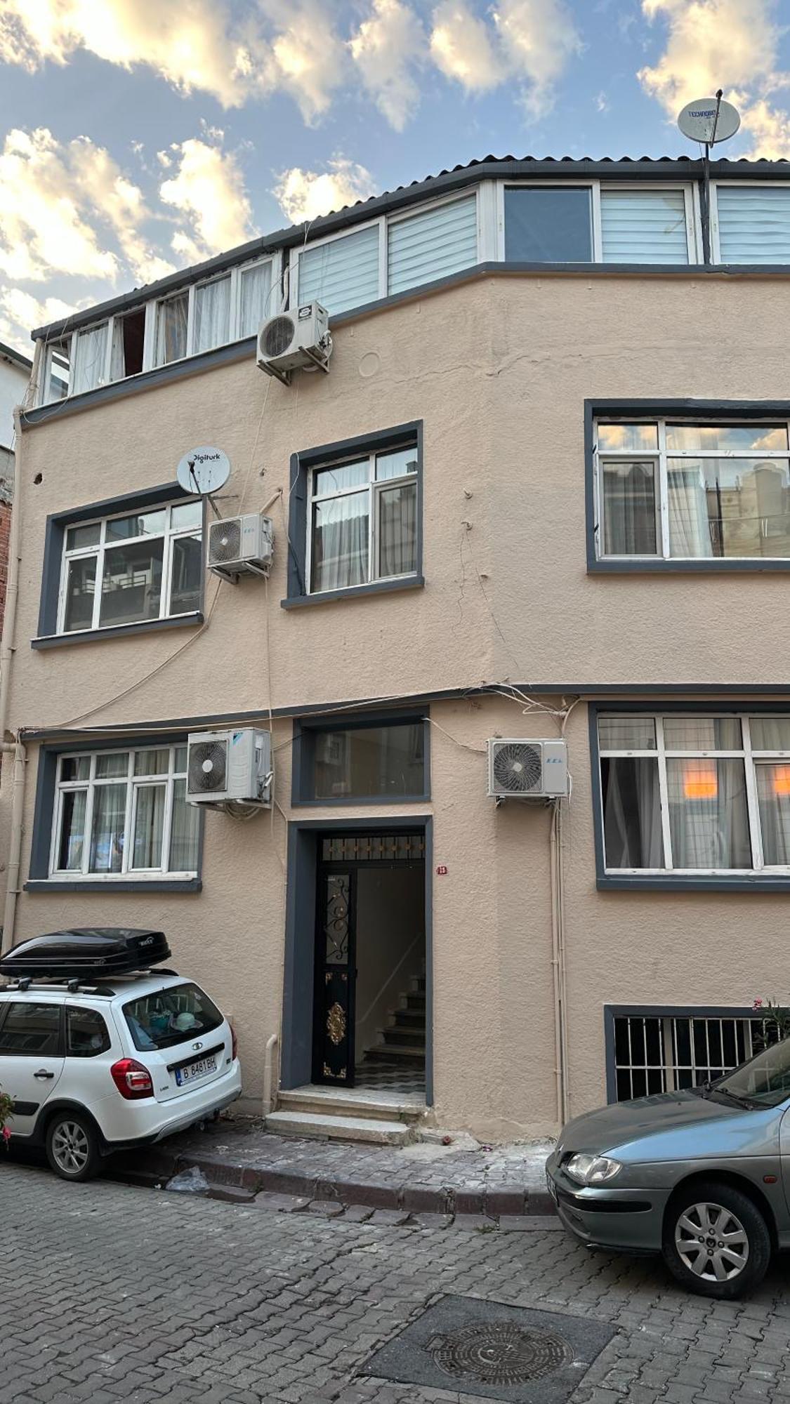 Golden Tulip Suite Apart 伊斯坦布尔 外观 照片