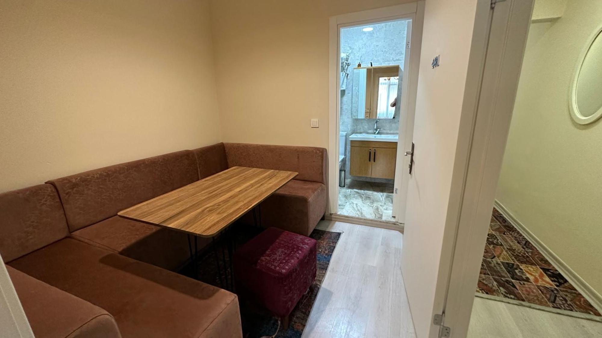 Golden Tulip Suite Apart 伊斯坦布尔 外观 照片