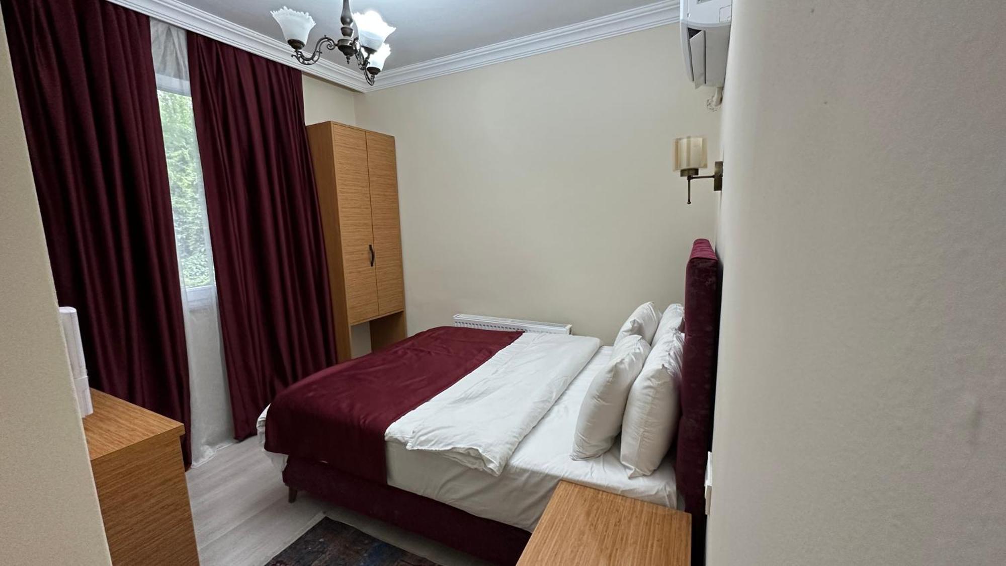 Golden Tulip Suite Apart 伊斯坦布尔 外观 照片